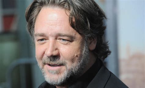 russell crowe death